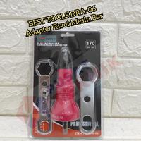 Gambar BEST TOOLS ADAPTER RIVET KE MESIN BOR - ADAPTER GUN RIVET - KONVERTER dari PUSAT TEKNIK TOKO undefined 2 Tokopedia