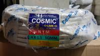 Gambar Kabel Listrik NYM 4x1.5 4x1,5 4x1.5mm 4x1,5mm Cosmic 50M 50 Meter dari Bina Electric undefined 1 Tokopedia