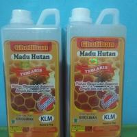 Gambar Madu hutan kalimantan goliban 1kg dari abu kamila undefined 2 Tokopedia