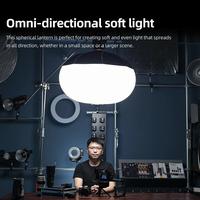 Gambar Godox Softbox Lantern 85cm Reflector Umbrella Putih diffuser Bowen dari zona camera undefined 2 Tokopedia