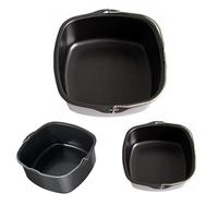 Gambar Baking Dish Pan Airfryer Philips HD9218 HD9723 HD9200 HD9252 HD9270 dari OborBaru undefined 2 Tokopedia