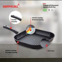 Gambar Happy Call Original Diamond Square Grille Pan 28cm Made In Korea dari EnamJaya undefined 3 Tokopedia