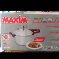 Gambar PANCI PRESTO MAXIM UKURAN 4 / 7 dan 12 LITER - 7liter dari Kyraa Shop undefined 1 Tokopedia