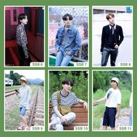 Gambar POSTER KPOP BTS SEASON GREATINGS 2021 BEHIND THE SCENE PART 1 - AP150 dari Copytalis undefined 2 Tokopedia
