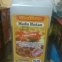 Gambar Madu hutan kalimantan goliban 1kg dari abu kamila undefined 3 Tokopedia
