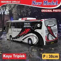 Gambar Miniatur Bus ROSALIA INDAH SHD Limited Edition 2016 dari indobus collection undefined 2 Tokopedia