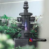 Gambar FREE ONGKIR JABODETABEK Air Mancur Batu Asli Canthing Putar (Sedang) dari BatuHias.store undefined 3 Tokopedia