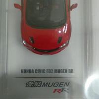 Gambar Inno64 Honda Civic FD2 Mugen RR dari expensivehobbies undefined 5 Tokopedia