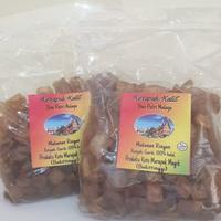 Gambar Kerupuk Kulit Sapi Mentah / Jangek / Rambak / Kecrek Khas Bukittinggi dari Kerupuk Kulit Jangek undefined 1 Tokopedia