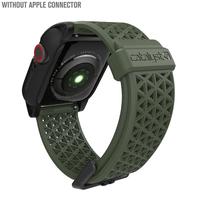 Gambar Catalystt Compatible for Apple Watch Strap series 4/5/6 44mm Silicone Sports Bands - Black, 40MM dari Primary Focuss undefined 5 Tokopedia