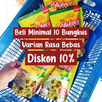 Gambar Keripik Pare Makecy rasa Original Kriuk Renyah Ga Pahit Tanpa Pengawet dari keripik_makecy undefined 3 Tokopedia