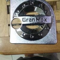 Gambar Tank Cover / Tutup Tangki GranMax / Gran Max Chrome dari @OTOHOLIC VARIASI undefined 1 Tokopedia