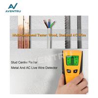 Gambar Stud Center Finder TH210 Detect Metal, Wood and AC Live Wire Detector dari Aventru undefined 2 Tokopedia