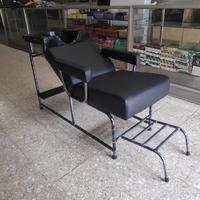 Gambar Washbak Kursi Keramas Salon - Ungu dari Pusat Alat Salon_NEW undefined 2 Tokopedia
