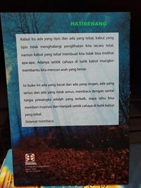 Gambar Buku Setitik Cahaya Di Balik Kabut 7 - Dr. R. Surya Widya (Bekas) dari HATISENANG168 undefined 2 Tokopedia