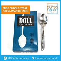 Gambar Doll Sendok Teh 6 Pcs / Pack - 4 Pak (24 Pcs) dari Bursa Dapur Mall undefined 1 Tokopedia