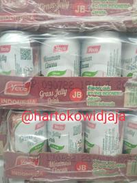 Gambar MINUMAN CINCAU,GRASS JELLY DRINK,YEOS,MINUMAN KALENG,MINUMAN IMLEK, dari Hartoko Widjaja undefined 4 Tokopedia