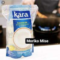 Gambar kara coconut oil 1 l / kara minyak goreng kelapa murni / minyak kelapa dari Morikomise001 undefined 5 Tokopedia