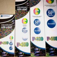 Gambar Kandila P-400 | Lampu Aquarium LED RGB KANDILA SERI-P | 40cm 8W dari Pondok Hijau Aquatic undefined 3 Tokopedia