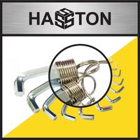 Gambar NICHOLEX Kunci L Crum 12 pcs ( 1,5-12 mm ) Segi Enam (1860-012) dari Hasston Tools undefined 3 Tokopedia