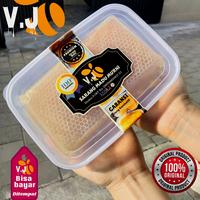 Gambar madu sarang asli Kualitas super melifera 500gram dari Sarang Madu V.J Official undefined 1 Tokopedia