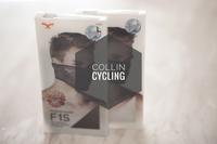 Gambar Naroo F1S Masker Sepeda Olahraga Made In Korea High Quality - Putih, M-L dari Collin Cycling undefined 2 Tokopedia