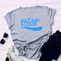 Gambar Kaos Unik / Baju Lucu / Kaos Murah / Unisex / Plesetan - Putih, S dari fns store.id undefined 1 Tokopedia