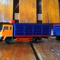 Gambar Miniatur truk Fuso Fighter dari ROSES MINIATUR undefined 3 Tokopedia