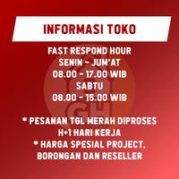 Gambar Ranjang Besi Orbitrend Monza 120 / 160 - 120 dari Kursi Kantor Guest undefined 3 Tokopedia
