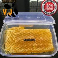 Gambar madu sarang asli Kualitas super melifera 500gram dari Sarang Madu V.J Official undefined 4 Tokopedia