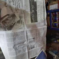 Gambar koran bekas kiloan dari Cat Sumber Rejeki Kota Administrasi Jakarta Barat 4 Tokopedia