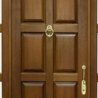 Gambar pintu kayu kamper panel dari DANICA JAYA MANDIRI undefined 4 Tokopedia
