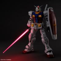 Gambar PG 1/60 RX-78-2 Gundam Perfect Grade Unleashed Bandai dari Anime Machi Indonesia undefined 4 Tokopedia