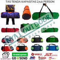 Gambar Tas tenda sarung tenda camping - random dari Nyai Outdoor undefined 1 Tokopedia