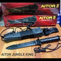 Gambar Sangkur Militer Komando Aitor Jungle King 2 dari Big Bung undefined 1 Tokopedia