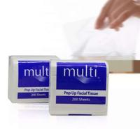 Gambar Tisu Multi Pop Up Facial Tissue 200 Sheets 2 Ply Tisu Wajah Murah - Multi dari aadisashop undefined 3 Tokopedia