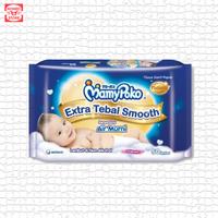Gambar MamyPoko Wet Tissue Extra Tebal Smooth - Air Murni 50 Lembar - Fragrance dari Homed Store undefined 1 Tokopedia