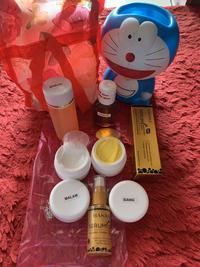Gambar Paket Cream HN + Serum Hanasui Gold dari murahsekali349 undefined 3 Tokopedia