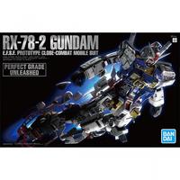 Gambar PG 1/60 RX-78-2 Gundam Perfect Grade Unleashed Bandai dari Anime Machi Indonesia undefined 1 Tokopedia