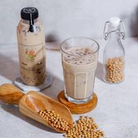 Gambar Susu kacang kedelai homemade Grandma soya / Soy Milk fresh setiap hari dari Grandma Soya Sunter undefined 5 Tokopedia