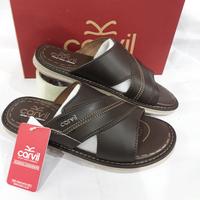 Gambar sandal Carvil pria Aleppo-03 original dari Ezalea shoes undefined 3 Tokopedia