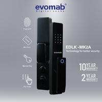 Gambar evomab Kunci Pintu Digital Smart Home Pintu Utama EDLK-MK2A dari evomab undefined 2 Tokopedia