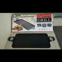 Gambar MULTI GRILL PAN HC PANGGANGAN TEFLON BBQ BARBEQUE dari Myra-Store undefined 3 Tokopedia