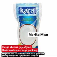 Gambar kara coconut oil 1 l / kara minyak goreng kelapa murni / minyak kelapa dari Morikomise001 undefined 3 Tokopedia