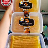 Gambar madu sarang asli Kualitas super melifera 500gram dari Sarang Madu V.J Official undefined 3 Tokopedia