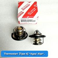 Gambar Thermostat Termostat Coolant Toyota Agya Daihatsu Ayla dari Multi Garage Motor undefined 1 Tokopedia