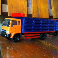 Gambar Miniatur truk Fuso Fighter dari ROSES MINIATUR undefined 2 Tokopedia