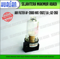 Gambar Air Filter AF-2000 For Vacuum Sealer HVC-260T/1A ; DZ-260 dari S M A undefined 1 Tokopedia