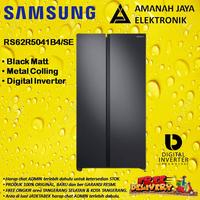 Gambar SAMSUNG RS62R5041B4/SE KULKAS SIDE BY SIDE 700 L METAL COOLING dari AMANAH JAYA ELECTRONICS undefined 1 Tokopedia