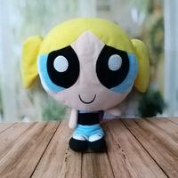 Gambar powerpuff girls bubbles power puff boneka dari Boni Jaya_NEW undefined 1 Tokopedia